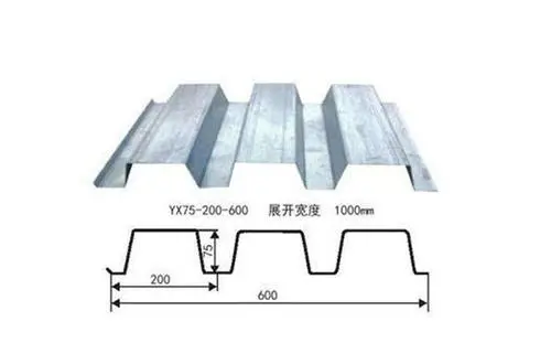 樓承板的施工技術，你學會了嗎？